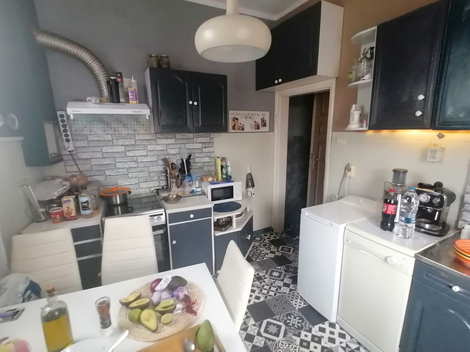 4-стаен апартамент на бул. Мадрид