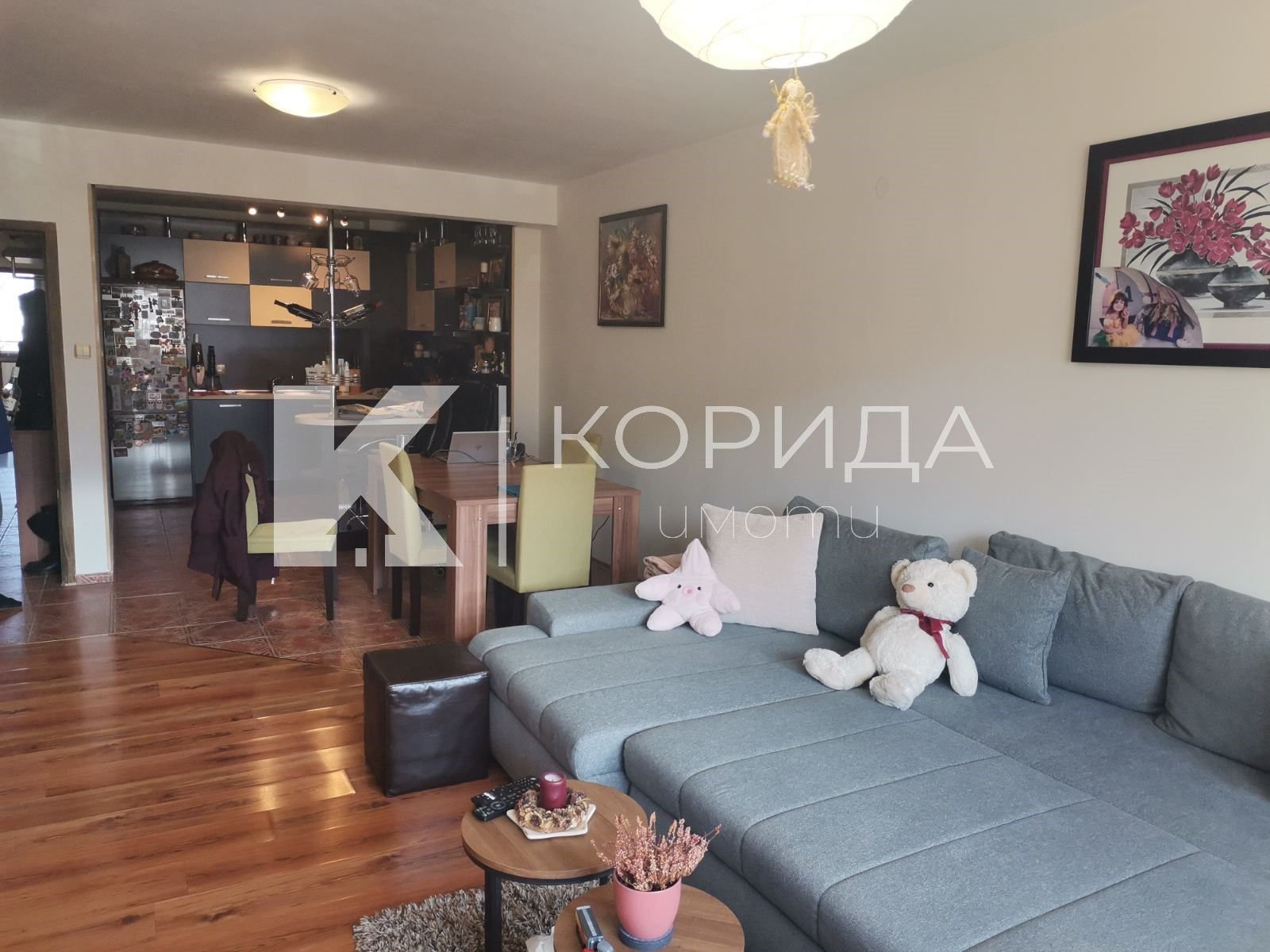 3-стаен апартамент в ж.к. Павлово