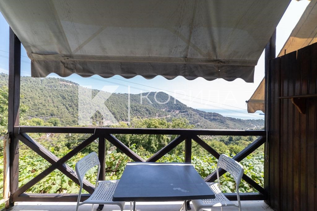 4-стаен апартамент в Панагия, Тасос